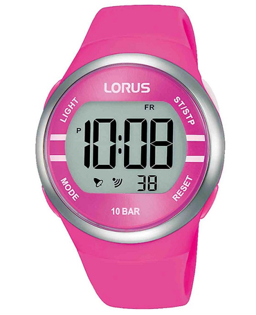 Lorus Fashion Digital Chrono R2343NX9