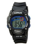 Lorus Kids Digital Chrono R2351AX9