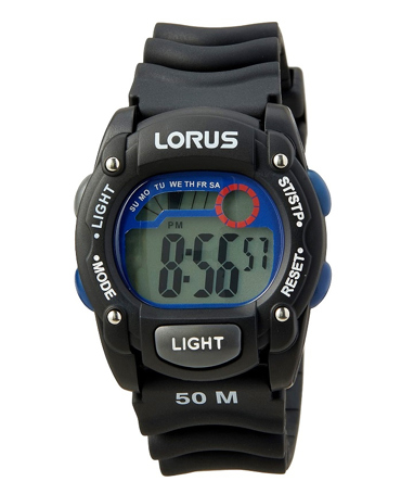 Lorus Kids Digital Chrono R2351AX9