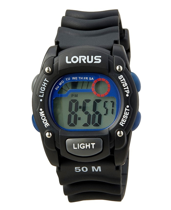 Lorus Kids Digital Chrono R2351AX9