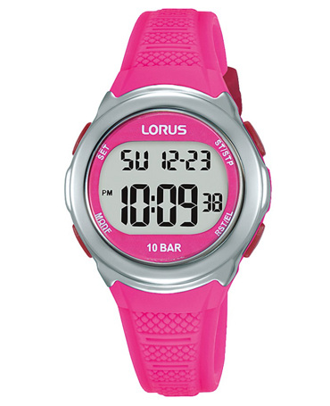 Lorus Kids Digital Chrono R2395NX9
