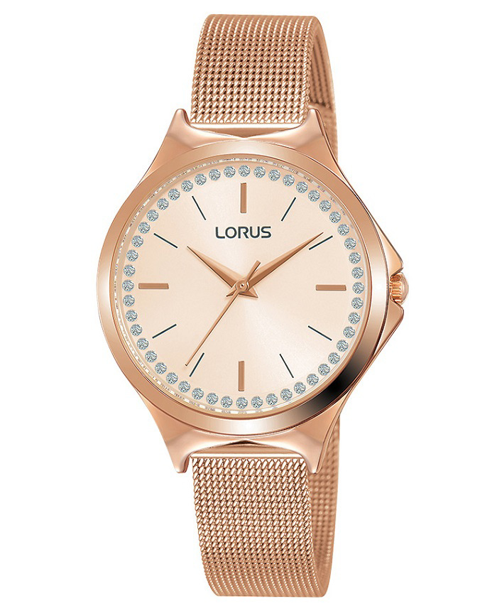 Lorus Classic Lady RG278QX9