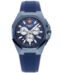 Swiss Alpine Military by Grovana Roloi Batarias me Ble Kaoutsouk Louraki SAM7005.9895