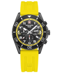 Swiss Alpine Military by Grovana Roloi Xronogafos Batarias me Kitrino Kaoutsouk Louraki SAM7029.9878