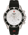 Swiss Alpine Military by Grovana Roloi Xronogafos Batarias me Mavro Kaoutsouk Louraki SAM7040.9832