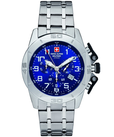 Swiss Alpine Military Tornado Chrono SAM7063.9135