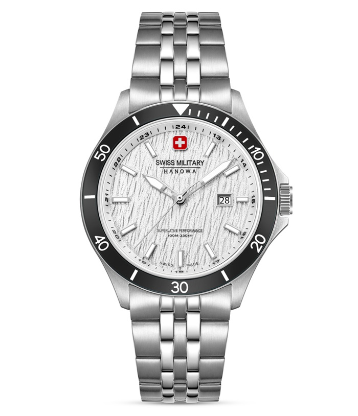 Swiss Military Hanowa Flagship Elements Uhr SMWGH0006702
