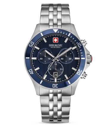 Swiss Military Hanowa Flagship Heritage Chrono SMWGI0007603