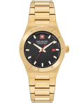 Swiss Military Hanowa Roloi Batarias me Xruso Metalliko Brasele SMWLH2101810