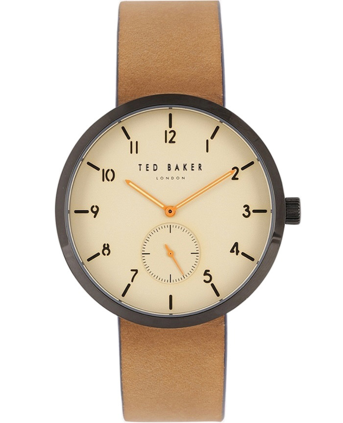 Ted Baker Josh Roloi Batarias me Bez Dermatino Louraki TE50011005