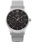 Obaku Vild Roloi Batarias me Asimi Metalliko Brasele V175GMCBMC