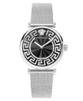 Versace Roloi Batarias me Asimi Metalliko Brasele VE1CA0423