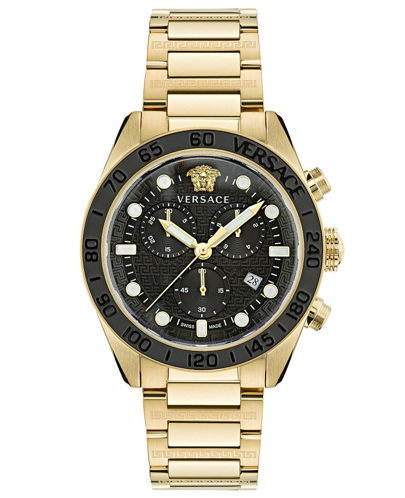 Versace Greca Dome Chrono VE6K00523