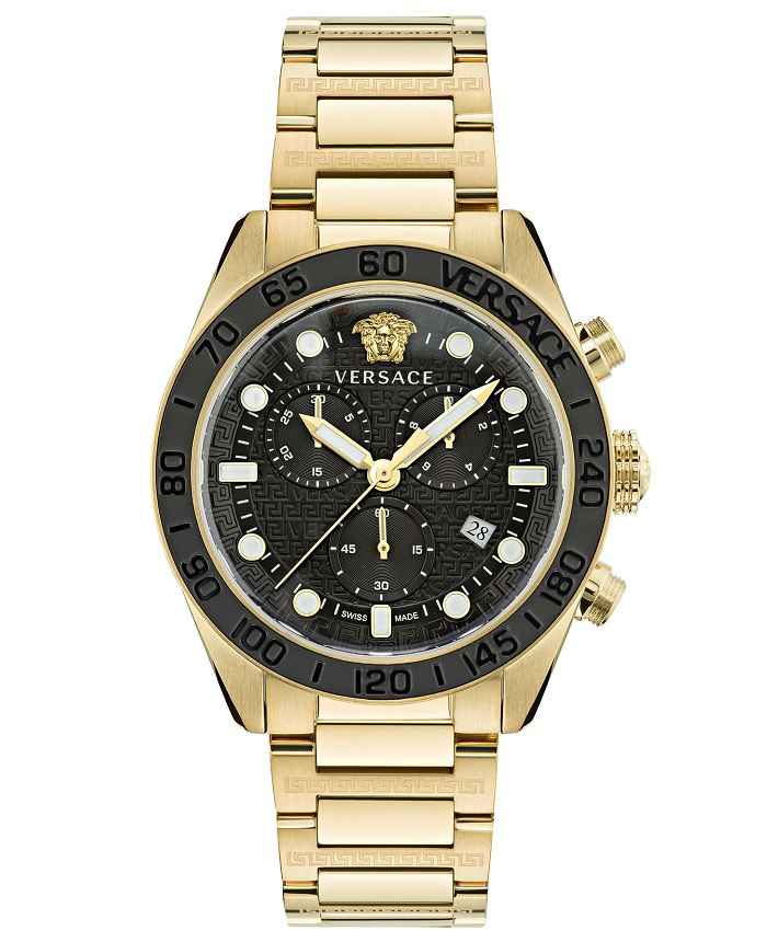 Versace Greca Dome Chrono VE6K00523