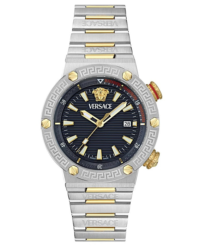 Versace Greca Logo Diver VE8G00424