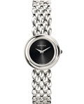 Versace V-Flare Roloi Batarias me Asimi Metalliko Brasele VEBN00618