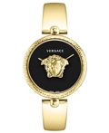Versace Palazzo Roloi Batarias me Xruso Metalliko Brasele VECO03122