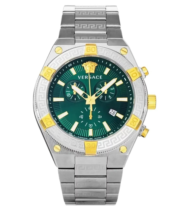 Versace Sporty Greca Chrono VESO01524
