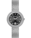 Versus by Versace Carnaby Street Roloi Batarias me Asimi Metalliko Brasele VSPCG1521