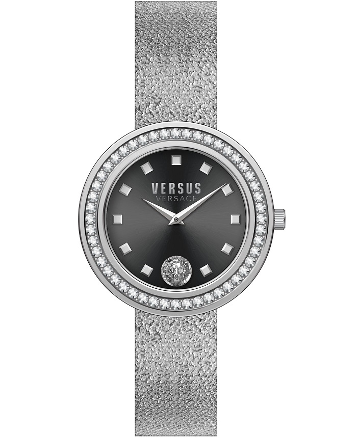Versus by Versace Carnaby Street Roloi Batarias me Asimi Metalliko Brasele VSPCG1521
