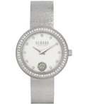 Versus by Versace Lea Roloi Batarias me Asimi Metalliko Brasele VSPEN1420