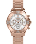 Versus by Versace Tokyo Roloi Xronogafos Batarias me Roz Xruso Metalliko Brasele VSPGN3221