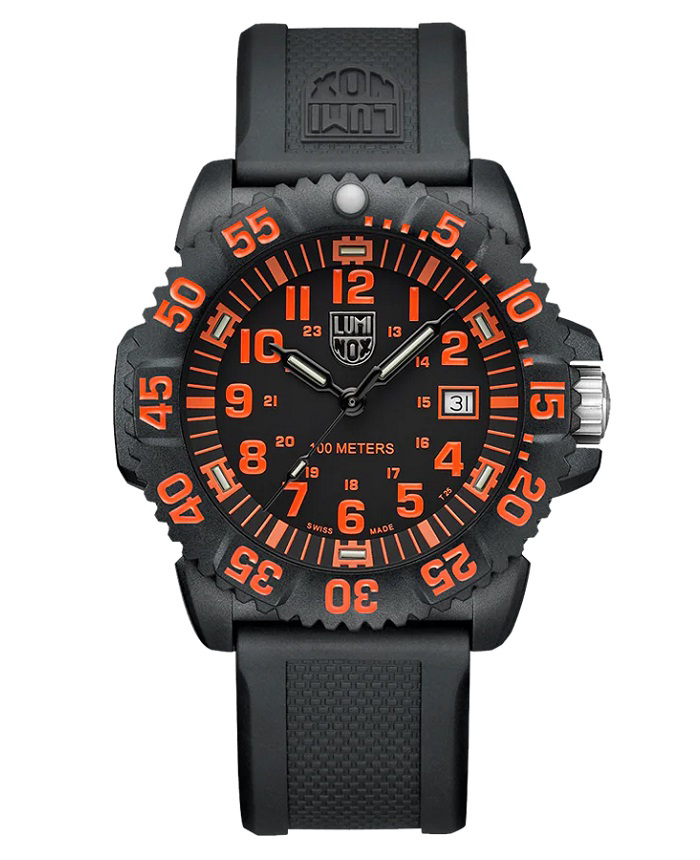 Luminox Sea Lion Carbonox X2.2059.2