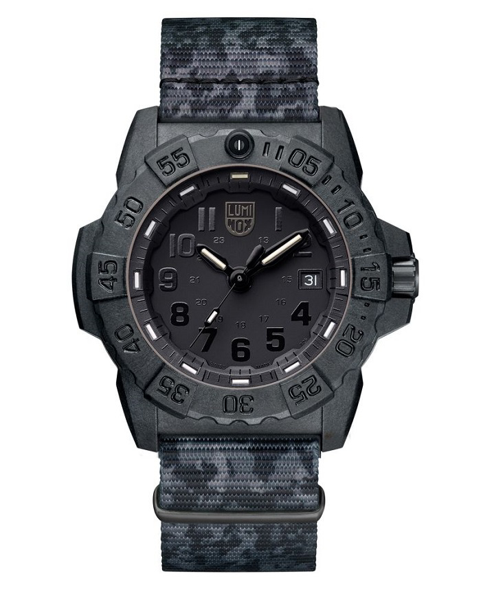 Luminox Navy Seal Diver XS.CE01.BO
