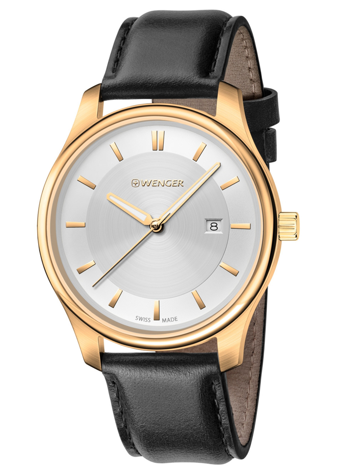 Wenger 01.1421.101 City Classic Ladies 34mm 3 ATM