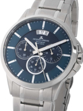 Jacques Lemans 1-1542I Sydney Men's Chronograph 42mm 10 ATM