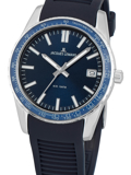Jacques Lemans Liverpool Roloi Batarias me Ble Kaoutsouk Louraki 1-2060C
