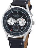 Jacques Lemans 1-2068A Retro Classic chrono men´s 41mm 5ATM