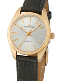 Jacques Lemans La Passion Roloi Batarias me Ggri Dermatino Louraki 1-2084C