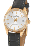Jacques Lemans La Passion Roloi Batarias me Ggri Dermatino Louraki 1-2085C