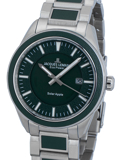 Jacques Lemans 1-2116E Eco Power Apple 40mm 10ATM