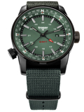 Traser H3 P68 Pathfinder Roloi Batarias me Prasino ufasmatino Louraki 109035