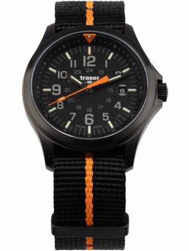 Traser H3 111065 P67 Officer Pro Black