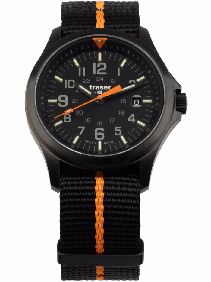 Traser H3 111065 P67 Officer Pro Black