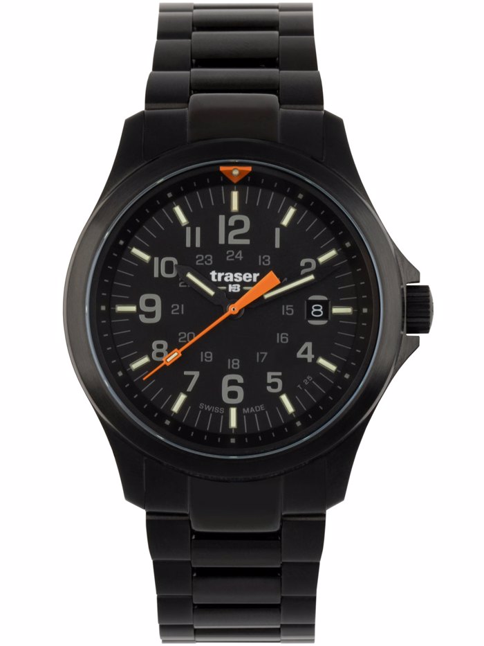 Traser H3 111067 P67 Officer Pro Black