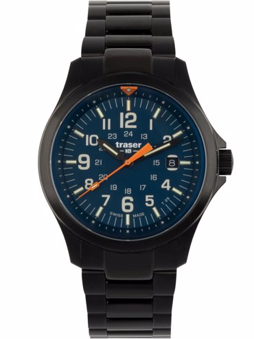 Traser H3 111070 P67 Officer Pro Blue