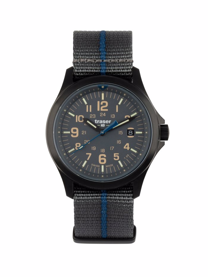 Traser H3 111071 P67 Officer Pro Grey