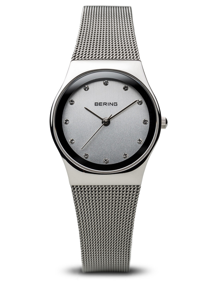 Bering Roloi Batarias me Asimi Metalliko Brasele 12927-000