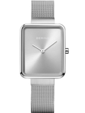 Bering Roloi Batarias me Asimi Metalliko Brasele 14528-000