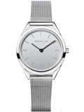 Bering Roloi Batarias me Asimi Metalliko Brasele 17031-000