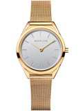 Bering Roloi Batarias me Xruso Metalliko Brasele 17031-334