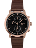 Lacoste Replay Roloi Xronogafos Batarias me Kafe Dermatino Louraki 2011257