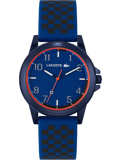 Lacoste Rider Roloi Batarias me Mavro / Ble Kaoutsouk Louraki 2020148