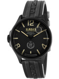 U-Boat 2026 Mens Watch Darkmoon Anniversary 46mm 5ATM 