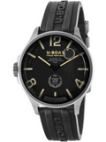 U-Boat 2027 Mens Watch Darkmoon Anniversary 46mm 5ATM 