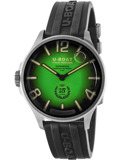 U-Boat 2031 Mens Watch Darkmoon Anniversary 46mm 5ATM 